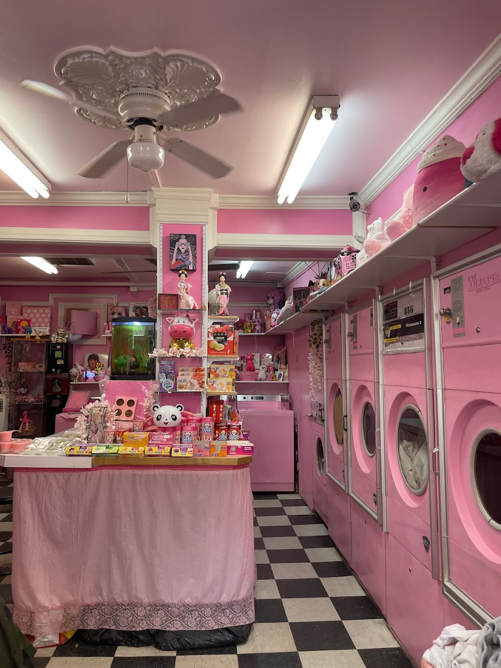 Chez Pinkita | 75 Av. Fairmount O, Montréal, QC H2T 2M3, Canada | Phone: (514) 654-4797
