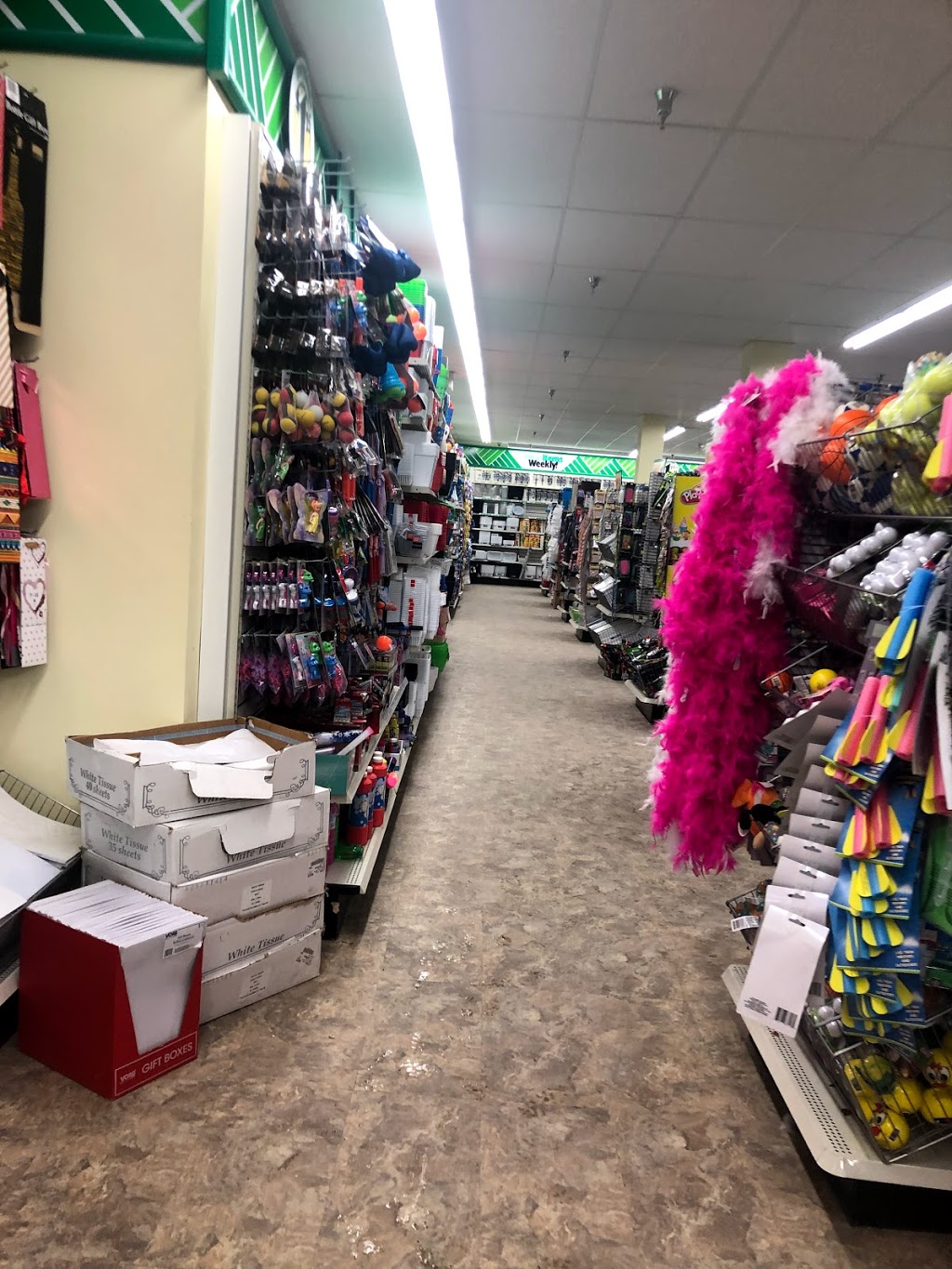 Dollar Tree | 3210 118 Ave NW Unit #140, Edmonton, AB T5W 4W1, Canada | Phone: (780) 758-6456
