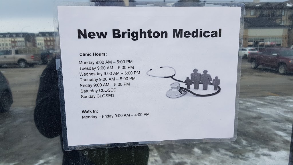 New Brighton Medical | 151 Copperpond Blvd SE, Calgary, AB T2Z 0Z7, Canada | Phone: (403) 453-3300