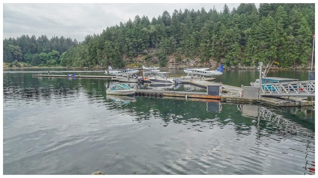 Seair Seaplanes | 1956 Zorkin Rd, Nanaimo, BC V9S 5T9, Canada | Phone: (250) 753-1115