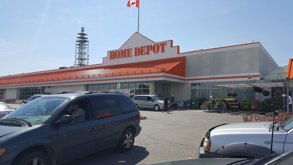 The Home Depot | 825 Caledonia Rd, North York, ON M6B 3X8, Canada | Phone: (416) 780-4730