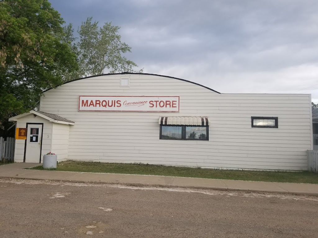 Marquis Convince Store | 5 Main St, Marquis, SK S0H 2X0, Canada | Phone: (306) 788-2166