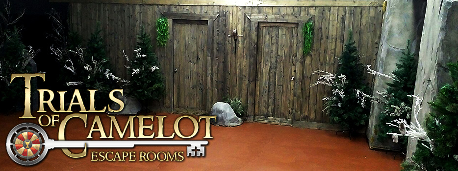 Trails of Camelot - Escape Rooms | 32 Essex St, Guelph, ON N1H 3K8, Canada | Phone: (519) 265-1345