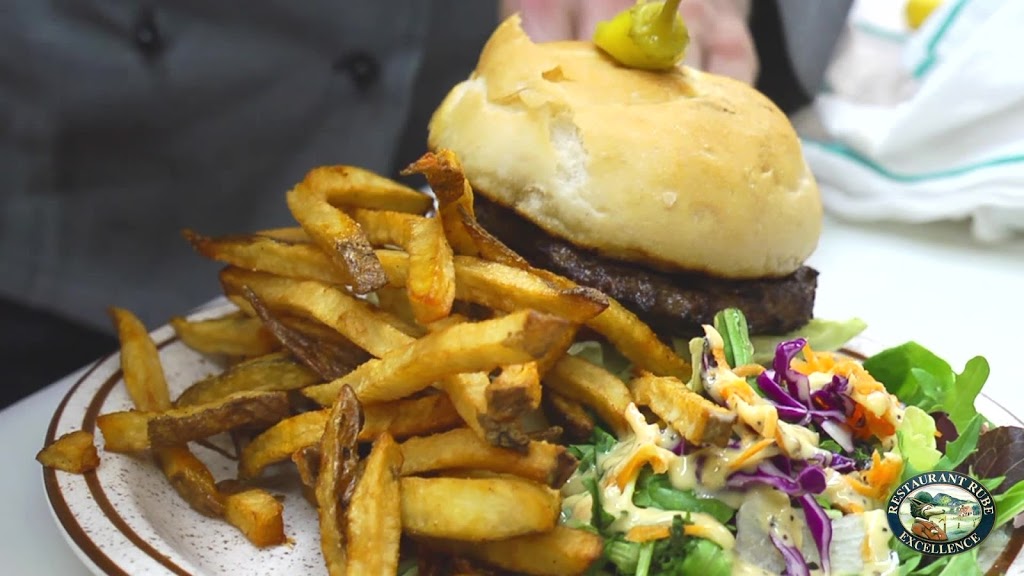 Restaurant Rube | 147 QC-201, Rigaud, QC J0P 1P0, Canada | Phone: (450) 458-5369