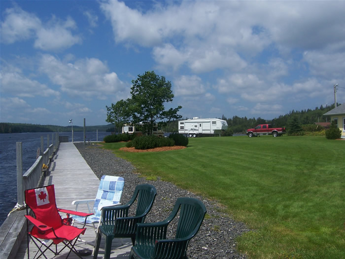 Sawmill Landing | 8073 Nova Scotia Trunk 7, Sherbrooke, NS B0J 3C0, Canada | Phone: (902) 522-2343