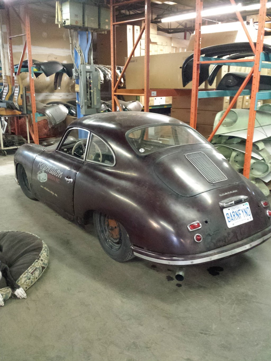 Restoration Design | car repair | 24 Hayes Ave, Guelph, ON N1E 5V5, Canada | 5198363555 OR +1 519-836-3555