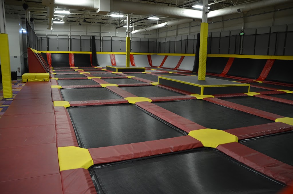 Xtreme Trampoline Park - 50 Frank Nighbor Pl, Kanata, ON K2V 1B9, Canada