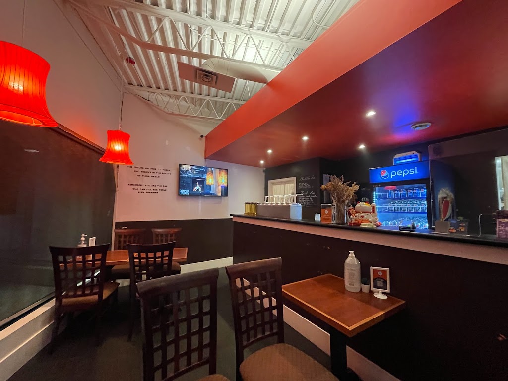 Aroma Bistro | 741 St Marys Rd, Winnipeg, MB R2M 3N5, Canada | Phone: (204) 691-6364