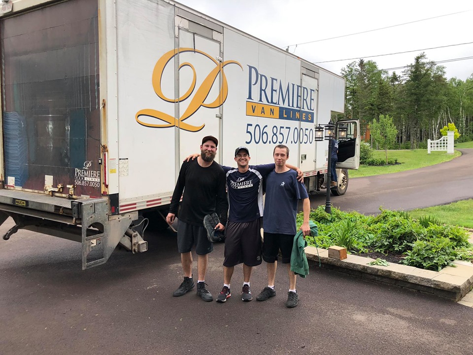 Premiere Van Lines Moving Company Moncton | 663 Malenfant Blvd, Dieppe, NB E1A 5T8, Canada | Phone: (506) 857-0050