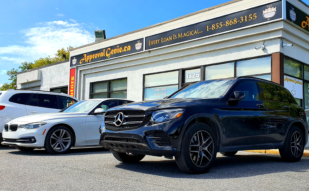 Approval Genie Ottawa | 1325 Richmond Rd, Ottawa, ON K2B 6R7, Canada | Phone: (613) 695-7951