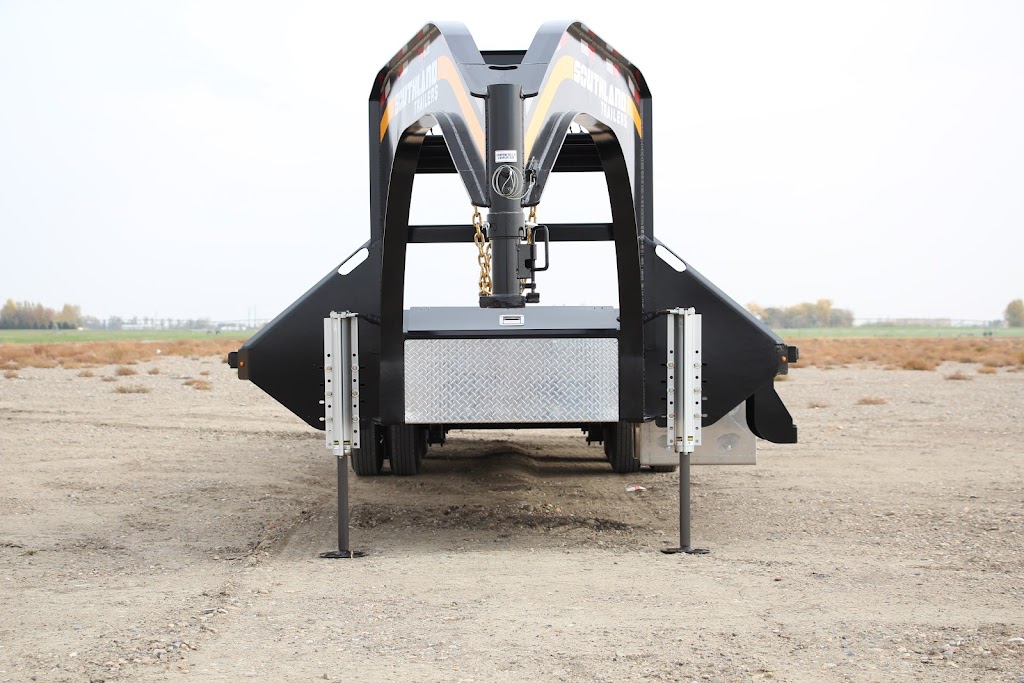 Southland Trailer Corp / Plant 2 | 4400 9 Ave N, Lethbridge, AB T1H 6N5, Canada | Phone: (403) 327-8212