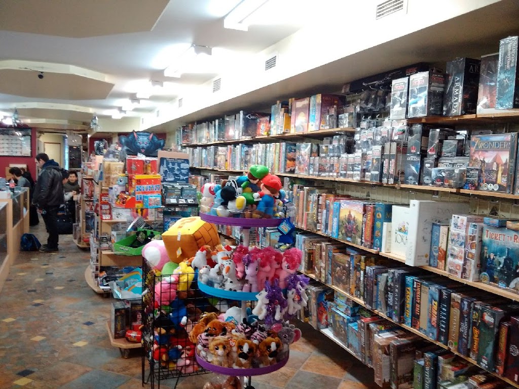 Game Keeper Verdun | 4430 Rue Wellington, Verdun, QC H4G 1W5, Canada | Phone: (438) 381-1010