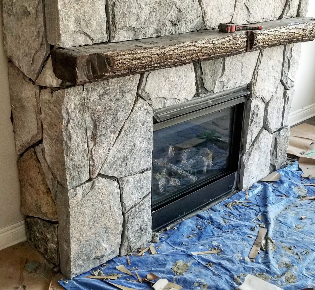 King Stonecraft and Masonry | 316 Balsam St, Collingwood, ON L9Y 0B3, Canada | Phone: (705) 606-9449