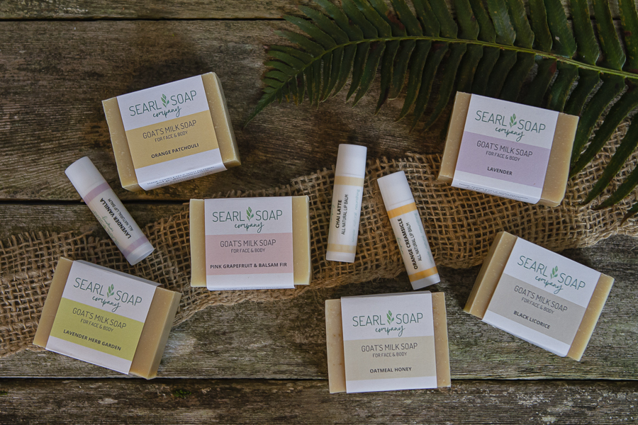 Searl Soap Company | 1092 Nagle St, Duncan, BC V9L 2E5, Canada | Phone: (250) 701-5440