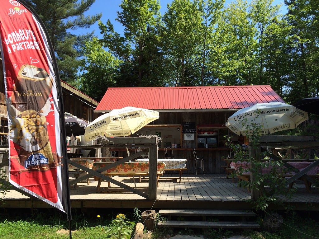 Arbraska Rawdon | 4131 Rue Forest Hill, Rawdon, QC J0K 1S0, Canada | Phone: (450) 834-5500