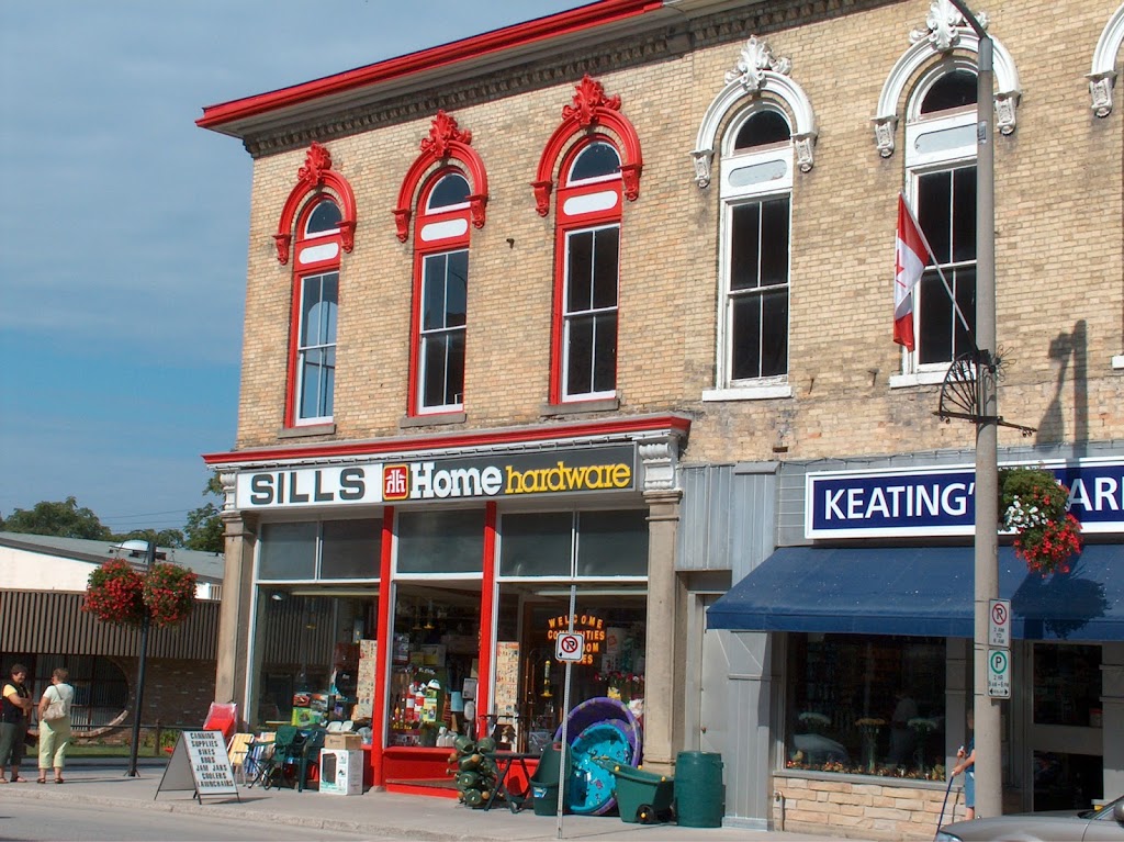 Sills Home Hardware | 69 Main St S, Seaforth, ON N0K 1W0, Canada | Phone: (519) 527-1620