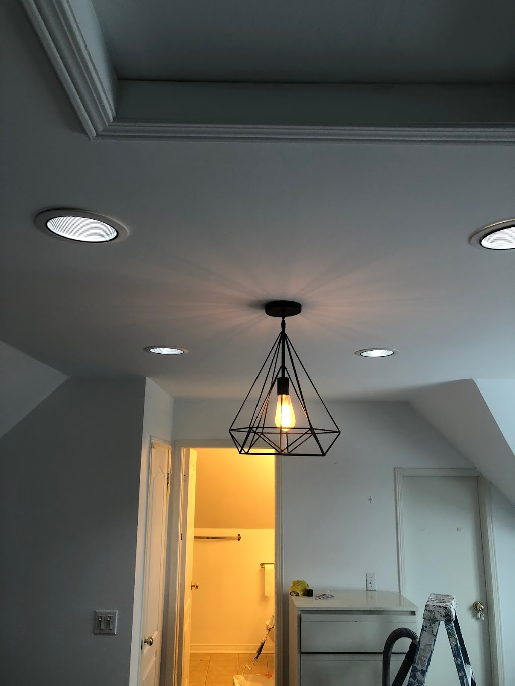 Popcorn Ceiling Removal - Hamilton/Burlington | 37 Dalegrove Crescent, Stoney Creek, ON L8J 3R5, Canada | Phone: (647) 923-6784