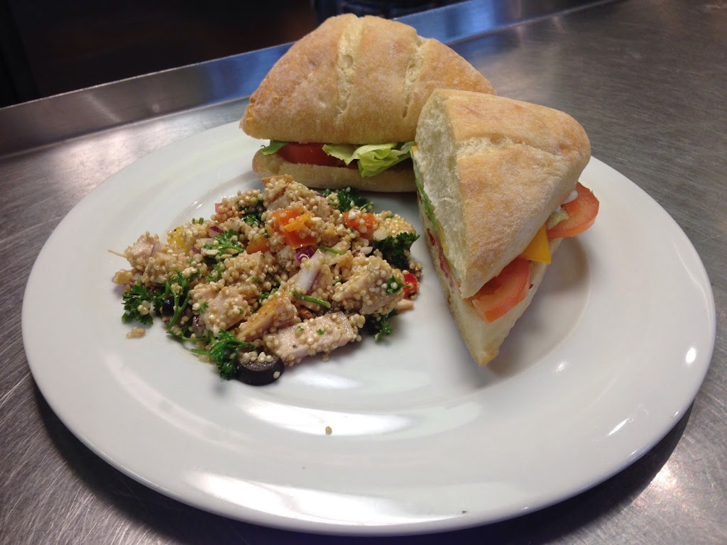 San Vito Coffee House | 2293 Portage Ave, Winnipeg, MB R3J 0L9, Canada | Phone: (204) 837-7868