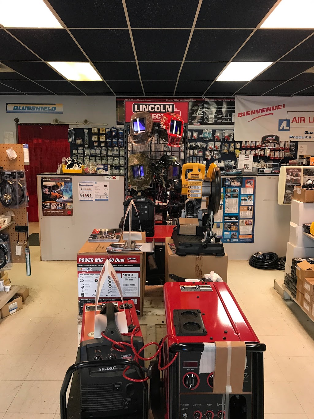 Boham Gaz Inc | 350 Boulevard Ford, Châteauguay, QC J6J 4Z2, Canada | Phone: (450) 699-3334