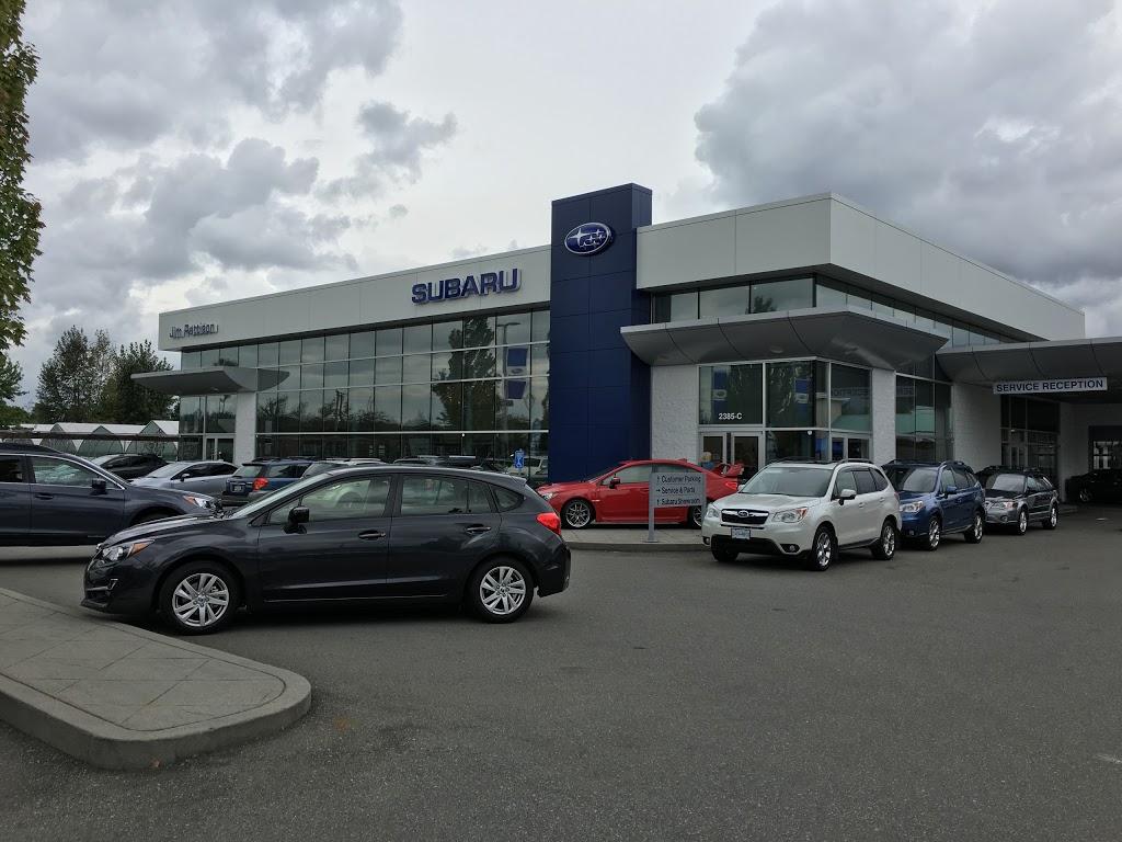 Jim Pattison Subaru Coquitlam | 2385 Ottawa St unit c, Port Coquitlam, BC V3B 8A4, Canada | Phone: (888) 246-9063