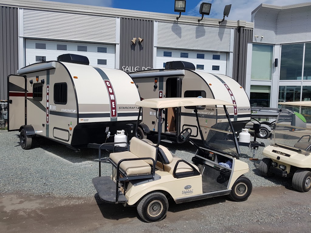 Granby Caravane | 80 Rue Irwin, Granby, QC J2J 2P1, Canada | Phone: (450) 378-4229