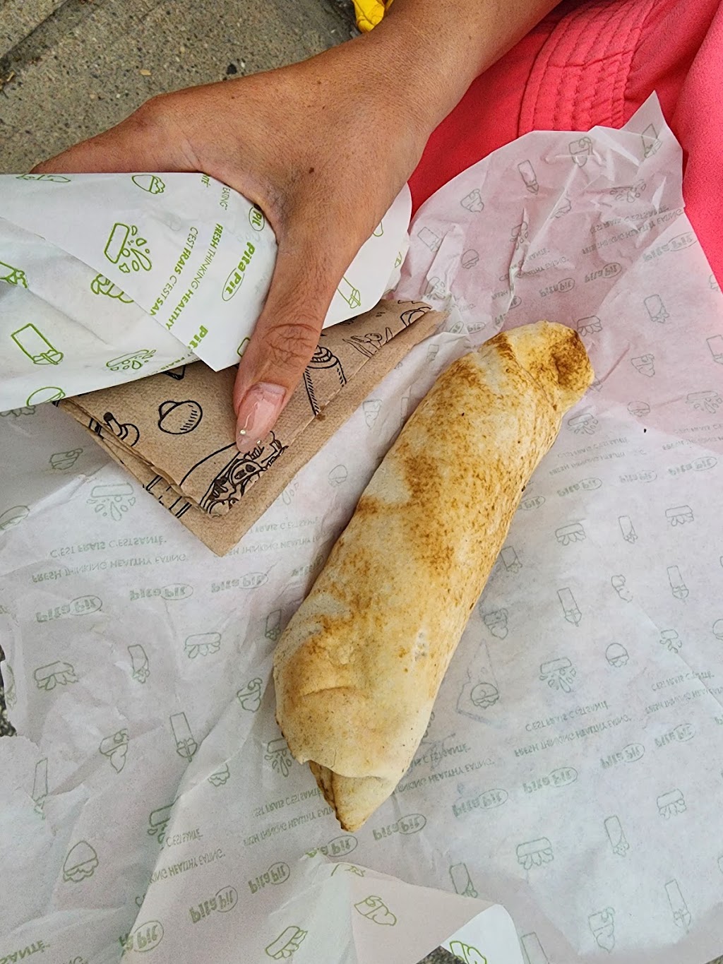 Pita Pit | 5 Snow Rd Unit 3, Bancroft, ON K0L 1C0, Canada | Phone: (613) 332-4242
