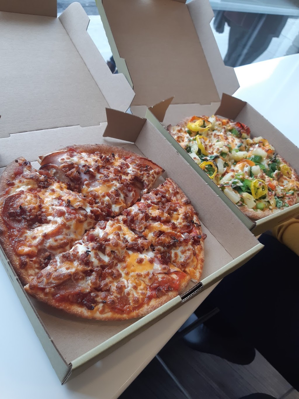 Panago Pizza | 1069 Bank St, Ottawa, ON K1S 3W9, Canada | Phone: (866) 310-0001