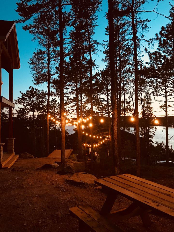 Gîte Du Haut Des Arbres | 744 du, Chem. du Ruisseau-Lachance, Chicoutimi, QC G7H 5A7, Canada | Phone: (418) 815-4667