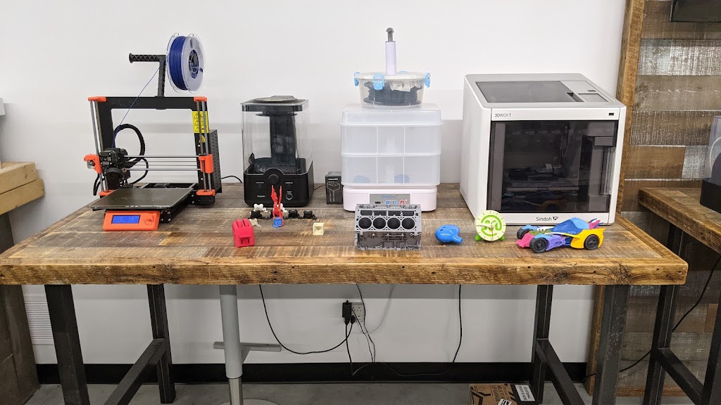 Voxel Factory | 4400 Bd Kimber, Saint-Hubert, QC J3Y 8L4, Canada | Phone: (514) 360-2159