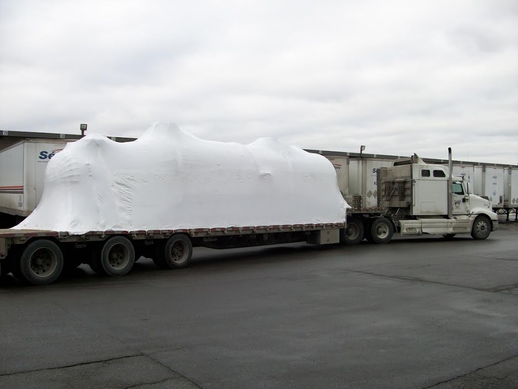 Mobile Shrinkwrap LTD. | 42 Westgate Park Dr, St. Catharines, ON L2N 5W7, Canada | Phone: (905) 327-4381