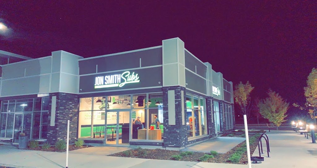 Jon Smith Subs Canada | 180 Legacy Main St SE Unit 160, Calgary, AB T2X 4R9, Canada | Phone: (587) 480-3366