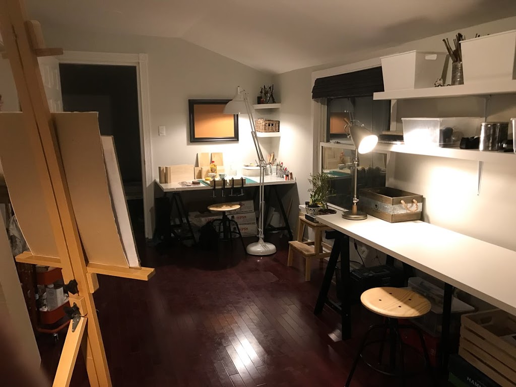 Ashley Keller Art | 129 Langarth St E, London, ON N6C 1Z4, Canada