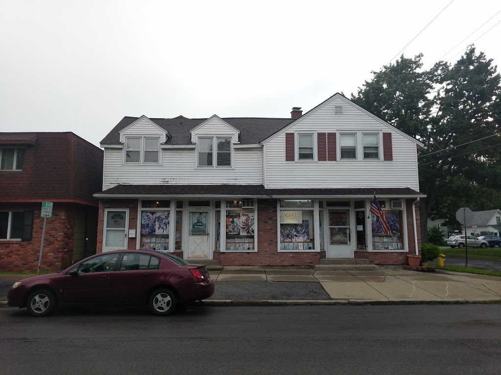 Halleys Comics & Games | 1144 Oliver St, North Tonawanda, NY 14120, USA | Phone: (716) 695-6138