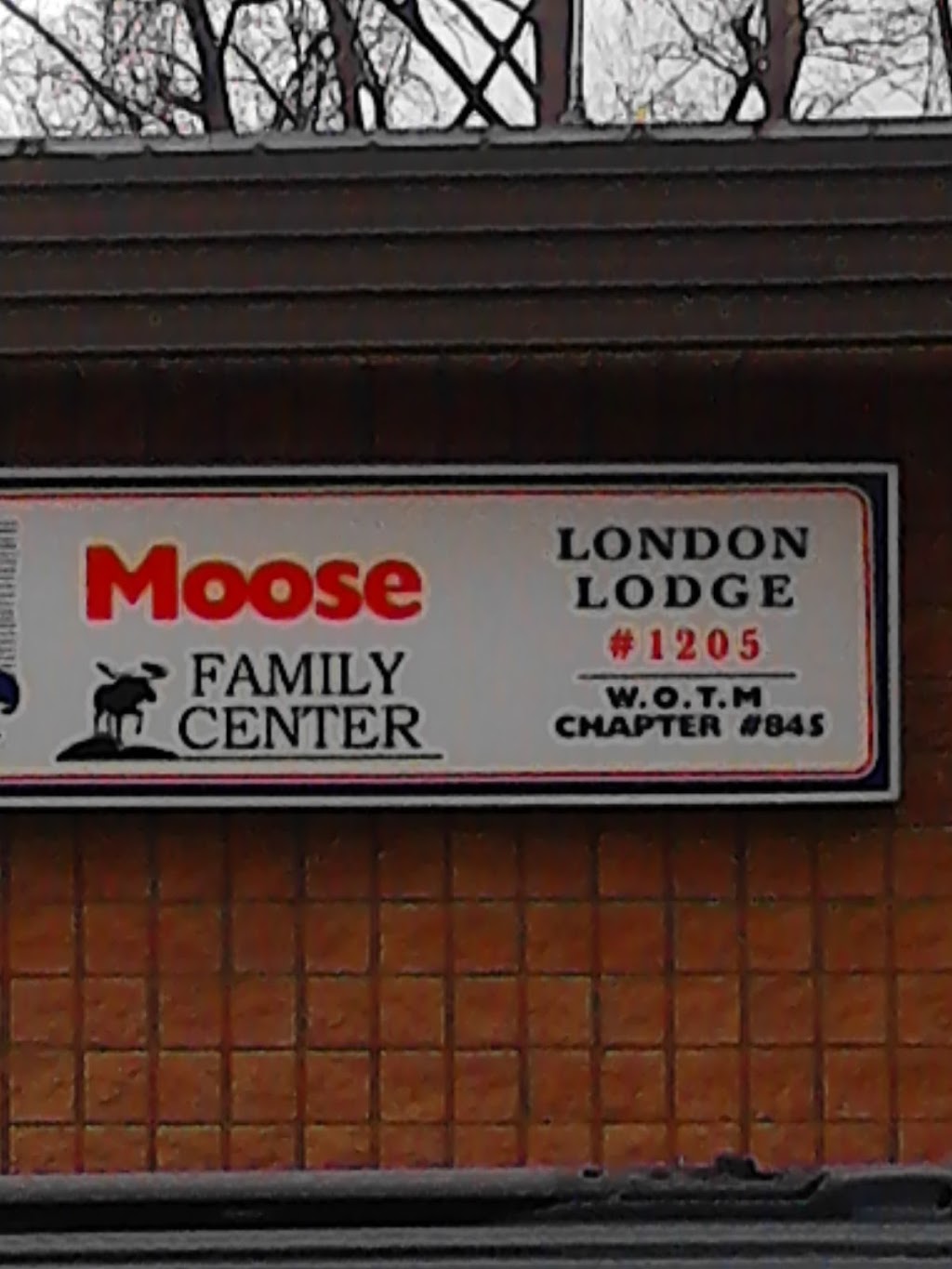 Moose Lodge 1205 | 6 Weston St, London, ON N6C 1R1, Canada | Phone: (519) 434-9361