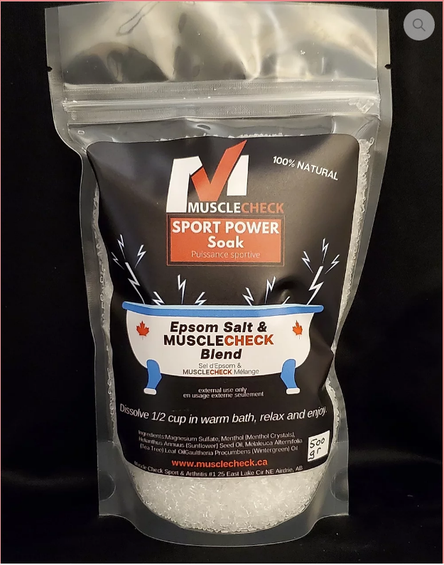 Muscle Check Sport And Arthritis | 26 Ridgebrook Dr SW, Airdrie, AB T4A 2J9, Canada | Phone: (403) 948-7121