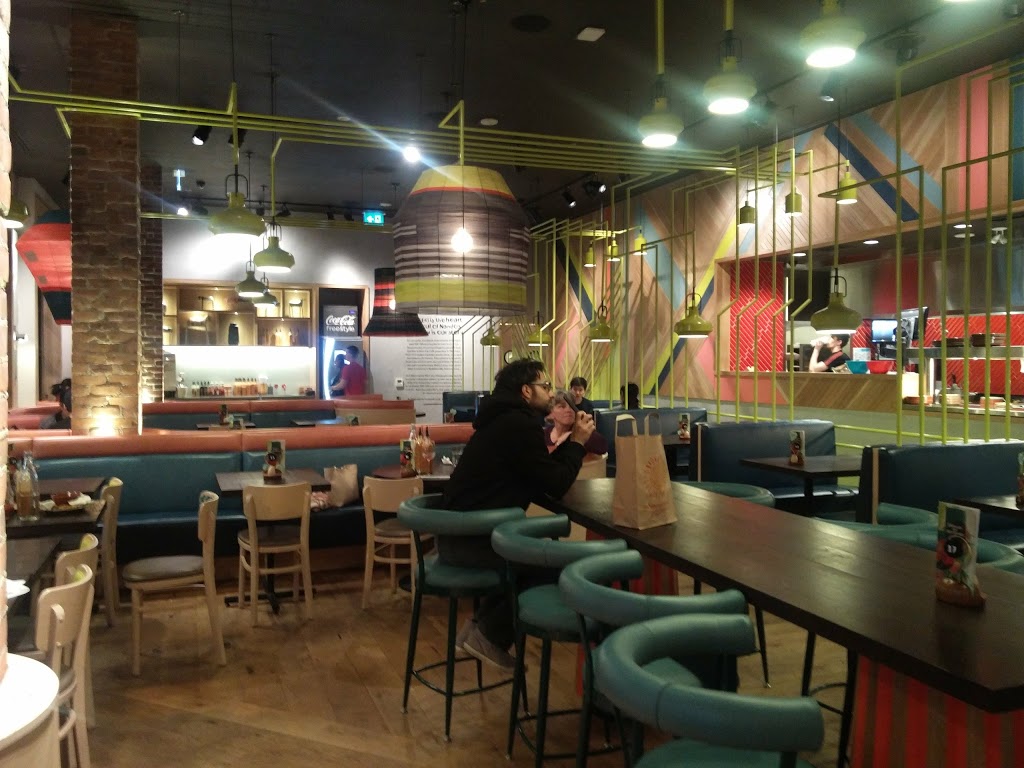 Nandos Danforth (Temporarily Closed) | 671 Danforth Ave Unit A, Toronto, ON M4J 1L3, Canada | Phone: (416) 461-5551