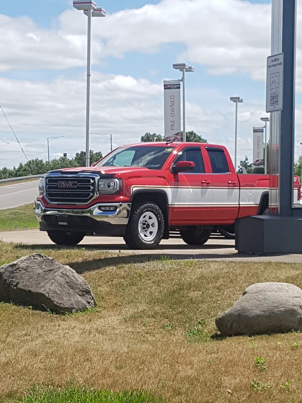 Riverside Buick GMC Ltd | 101 Development Dr, Prescott, ON K0E 1T0, Canada | Phone: (613) 925-5941