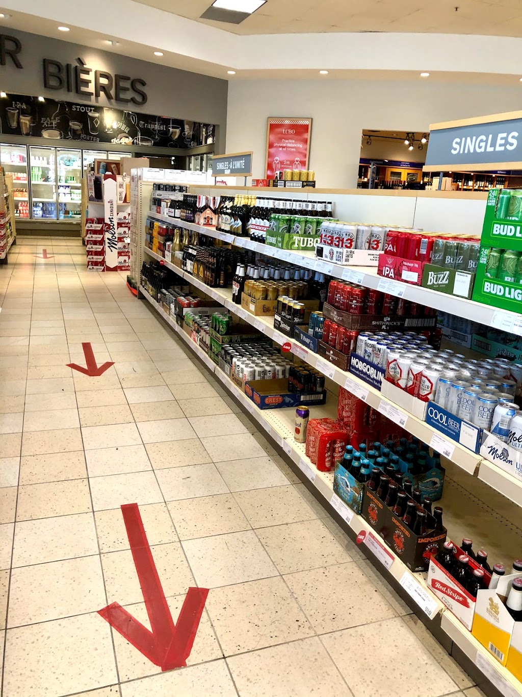 LCBO | 3075 Hwy 7, Markham, ON L3R 5Y5, Canada | Phone: (905) 940-2768