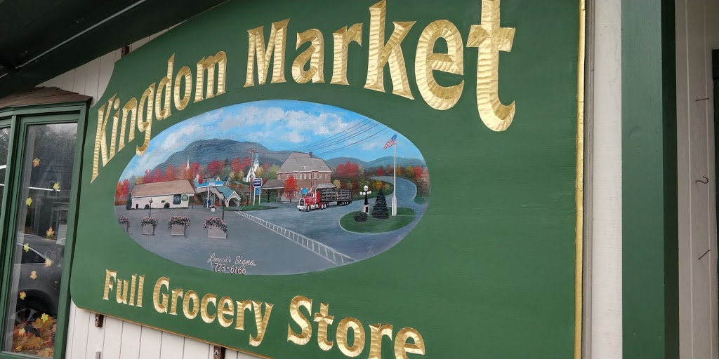 Kingdom Market | 12 Railroad St, Island Pond, VT 05846, USA | Phone: (802) 723-5464