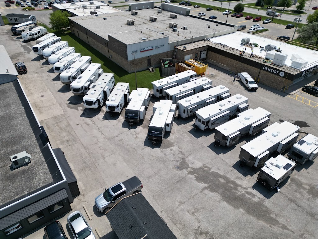 Experience Camping RV Sales | 242 Main St N, Exeter, ON N0M 1S3, Canada | Phone: (519) 235-0081