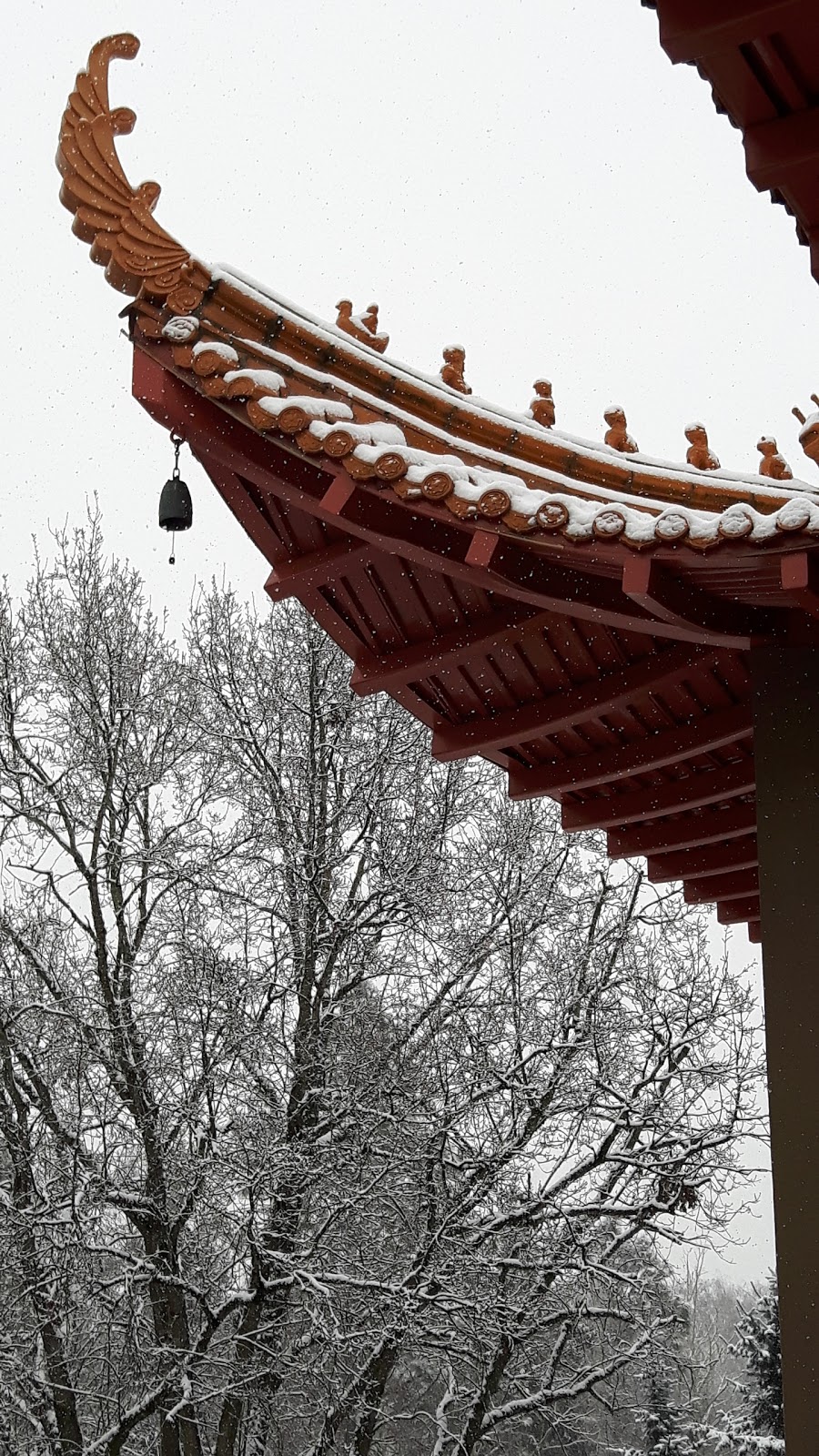 Ling Yen Mountain Temple Canada | 10060 No 5 Rd, Richmond, BC V7A 4E5, Canada | Phone: (604) 271-0009