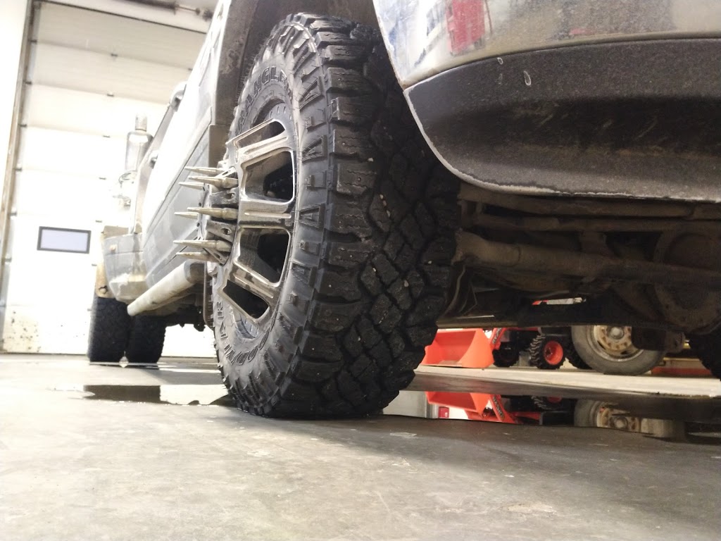 Bandit Heavy Diesel & Performance Ltd | 254023, Township Rd 242, Strathmore, AB T0J 1Y0, Canada | Phone: (403) 814-0293