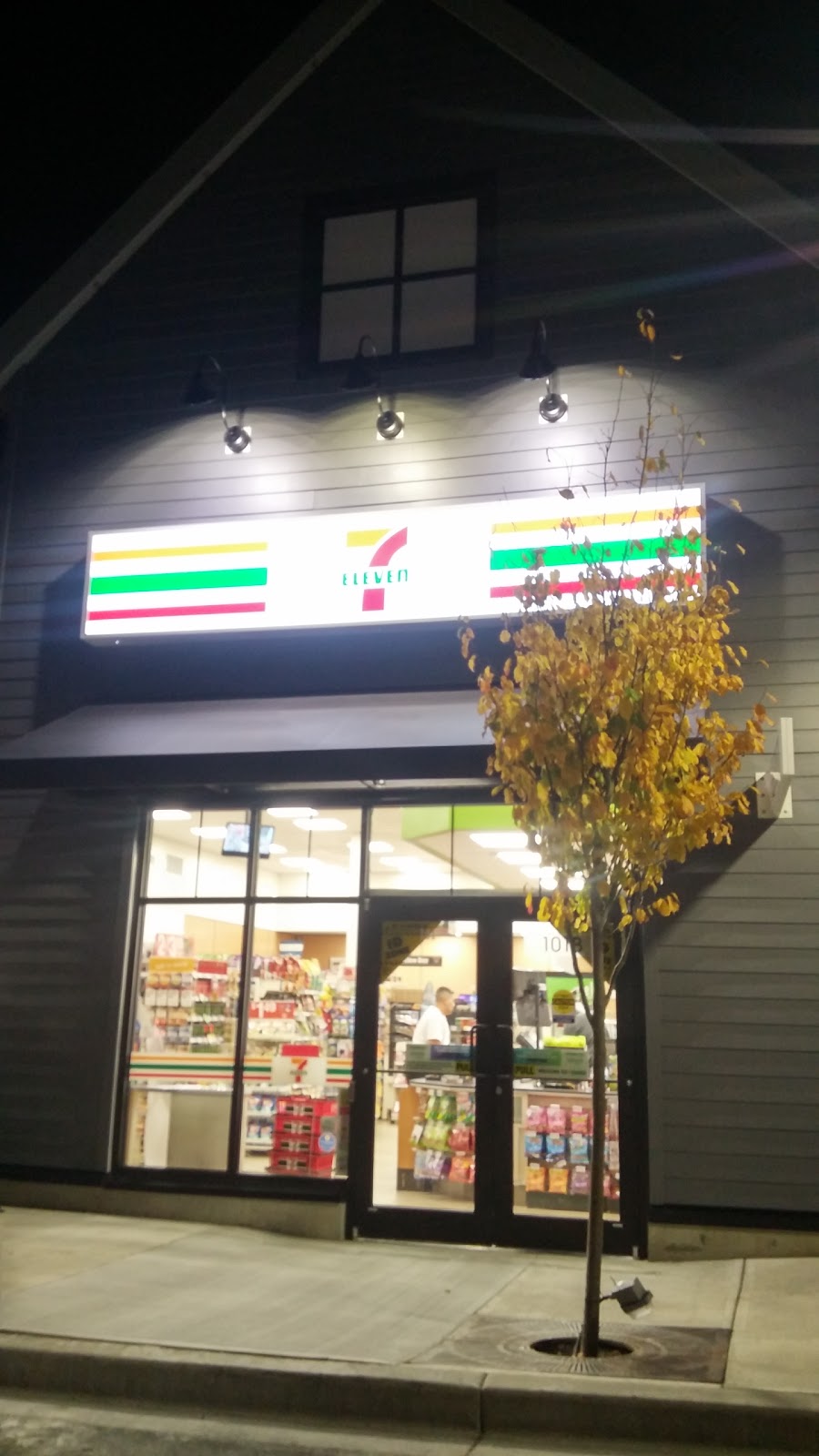 7-Eleven | 19161 Fraser Hwy Units 101 & 102, Surrey, BC V3S 7H2, Canada | Phone: (604) 590-7830