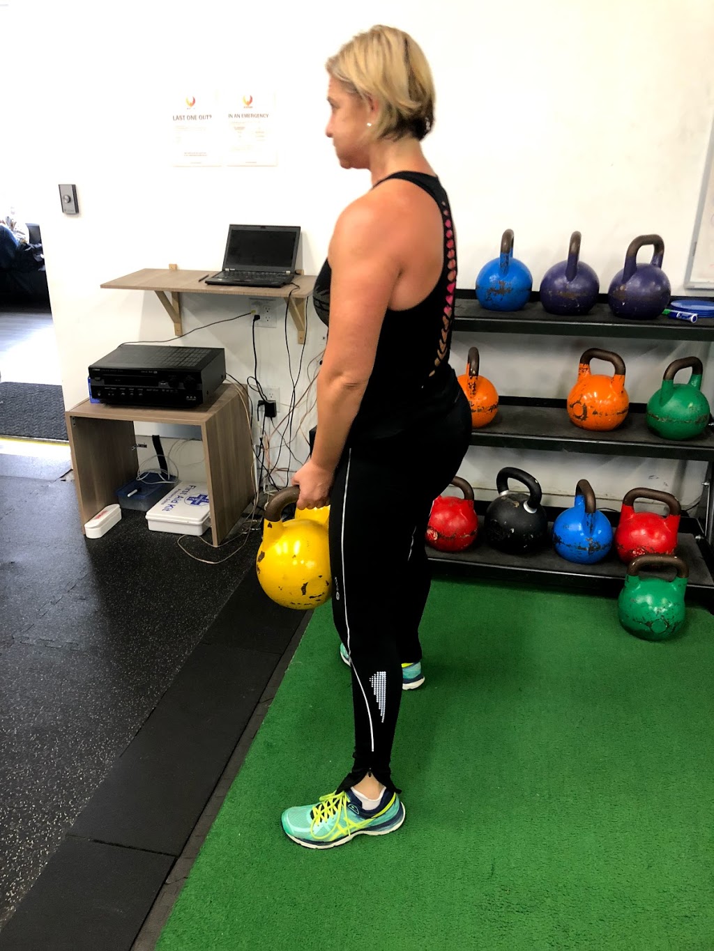 Fitlife Athletics | 51 Comstock Rd #7, Scarborough, ON M1L 2G7, Canada
