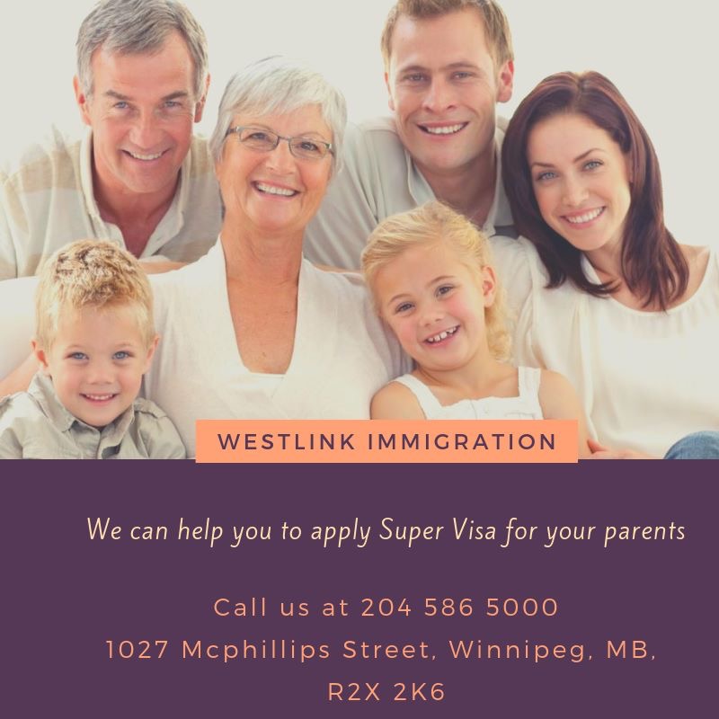 Westlink Immigration | 1027 McPhillips St, Winnipeg, MB R2X 2K6, Canada | Phone: (204) 586-5000