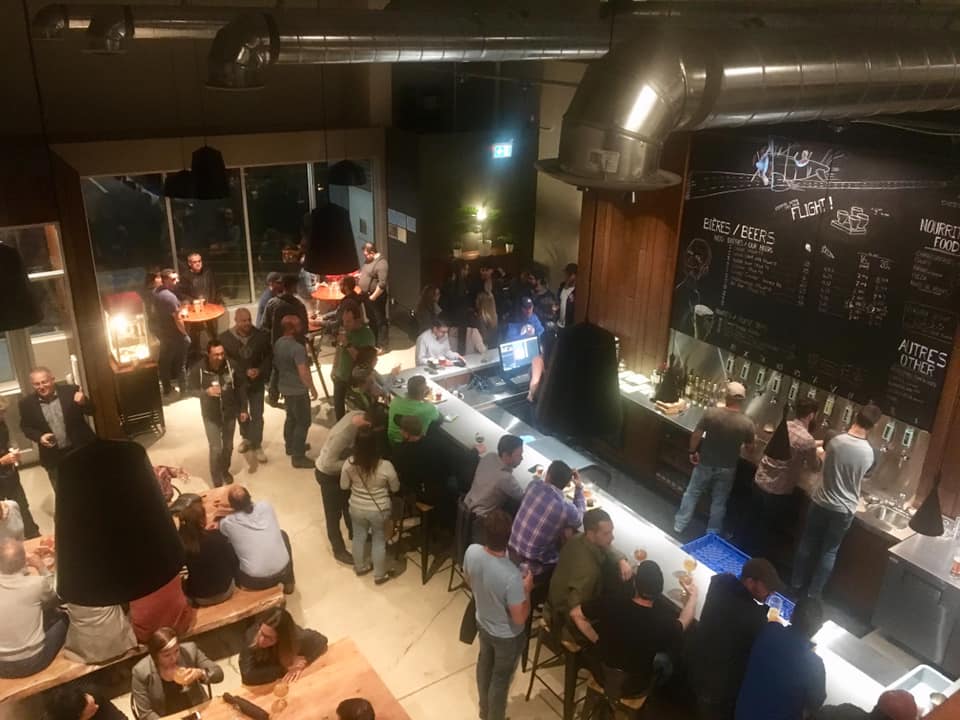 CAVOK Brewing Co. | 250 Dieppe Blvd, Dieppe, NB E1A 6P8, Canada | Phone: (506) 961-5835