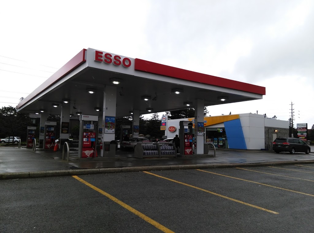 Esso | 2900 Steeles Ave E, Thornhill, ON L3T 4X1, Canada | Phone: (905) 881-0701