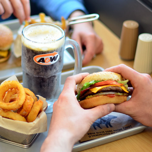 A&W Canada | 2271 Harvey Ave, Kelowna, BC V1Y 6H2, Canada | Phone: (250) 860-5488