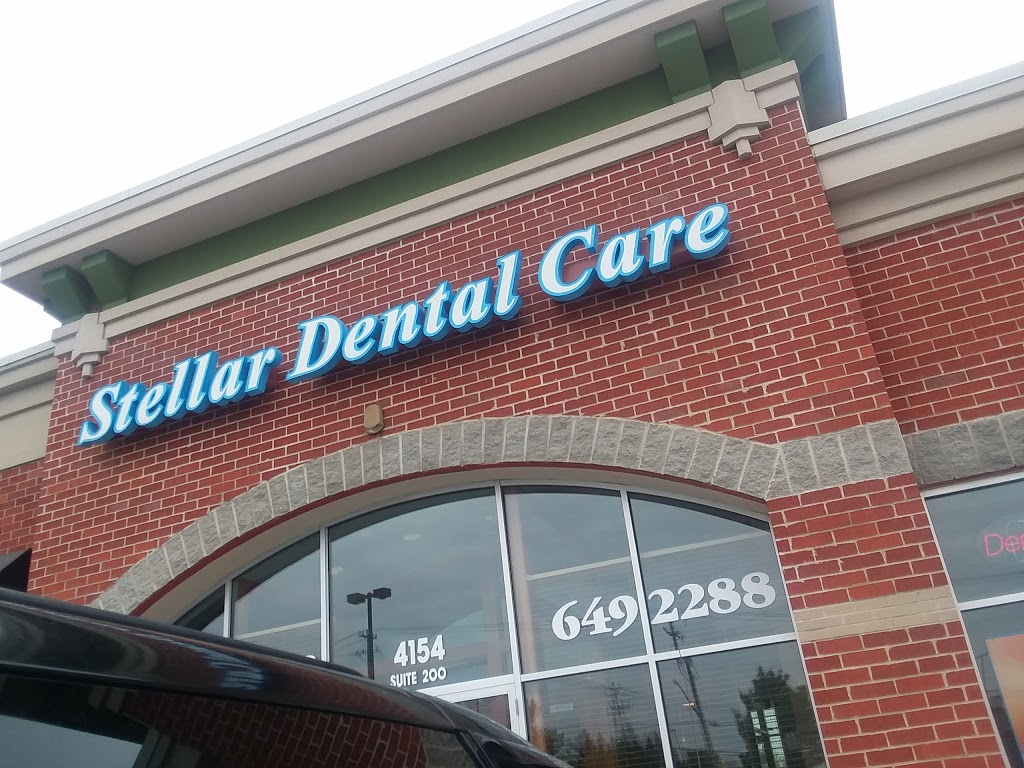 Stellar Dental Care - McKinley Parkway Office | 4154 McKinley Pkwy, Buffalo, NY 14219, USA | Phone: (716) 649-2288