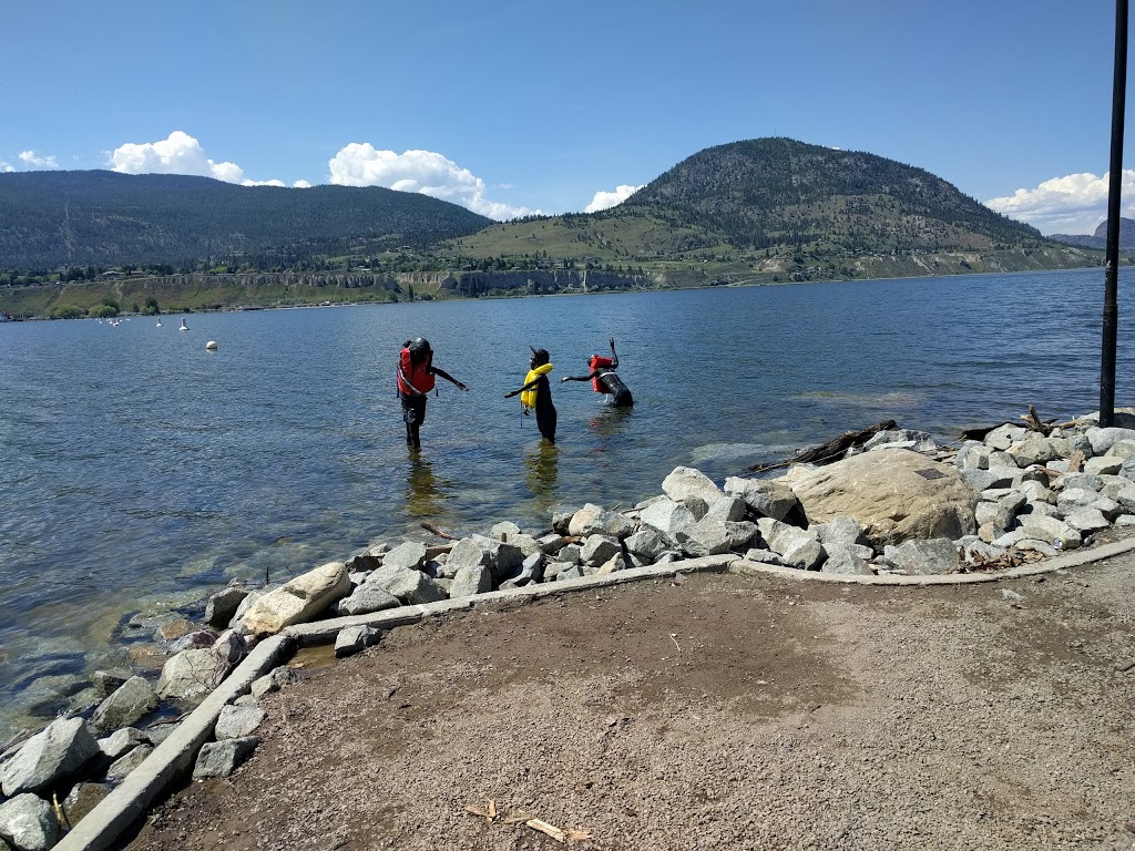 Rotary Park | Martin St & Lakeshore Dr W, Penticton, BC V2A 7M5, Canada | Phone: (250) 490-2426
